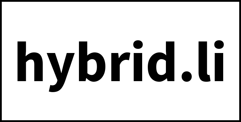 hybrid.li