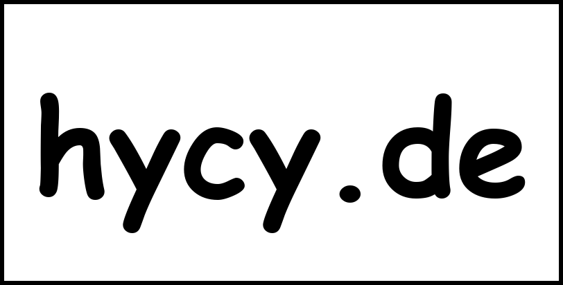 hycy.de