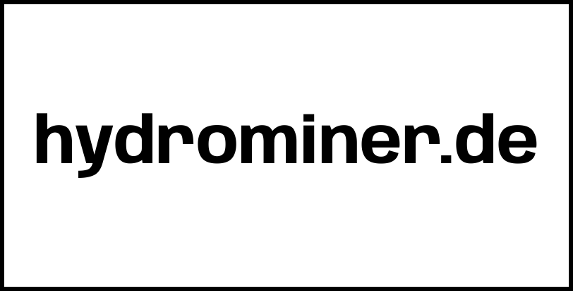 hydrominer.de