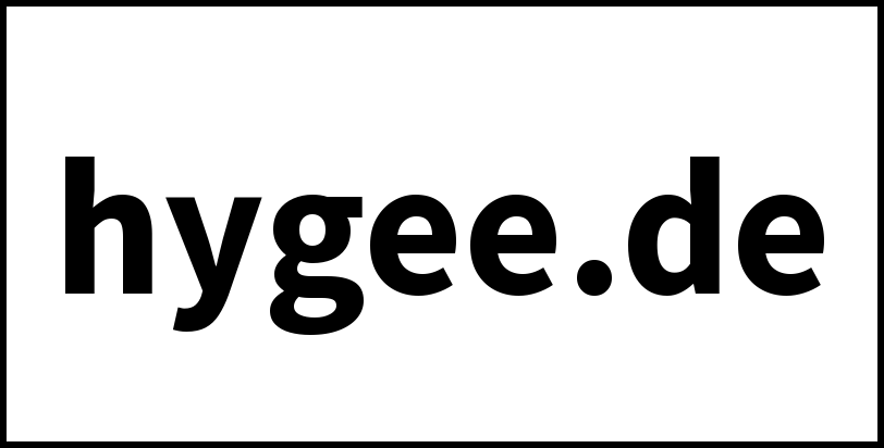 hygee.de