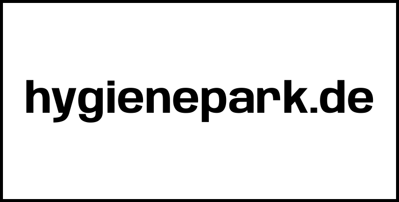 hygienepark.de