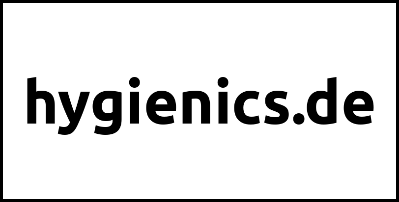 hygienics.de