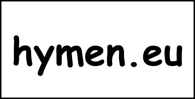 hymen.eu