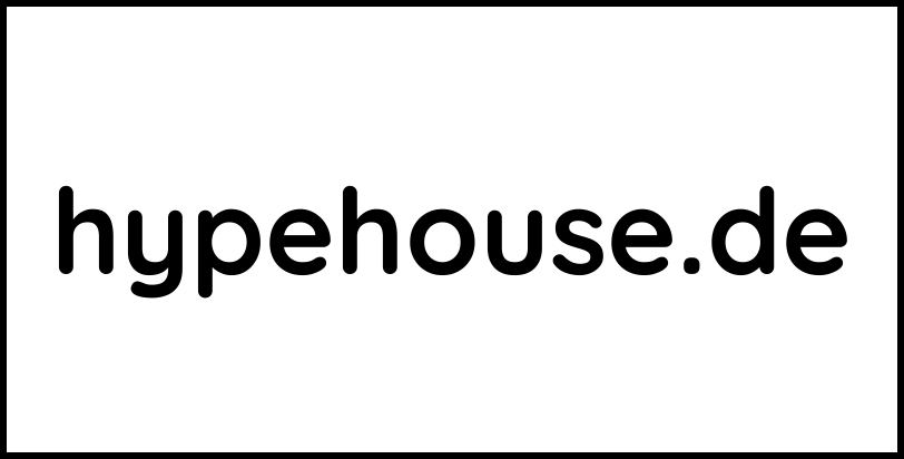 hypehouse.de