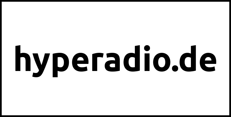 hyperadio.de