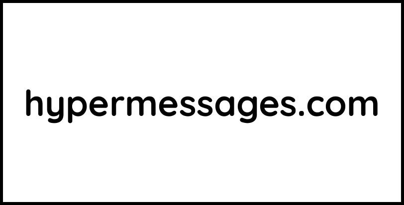hypermessages.com
