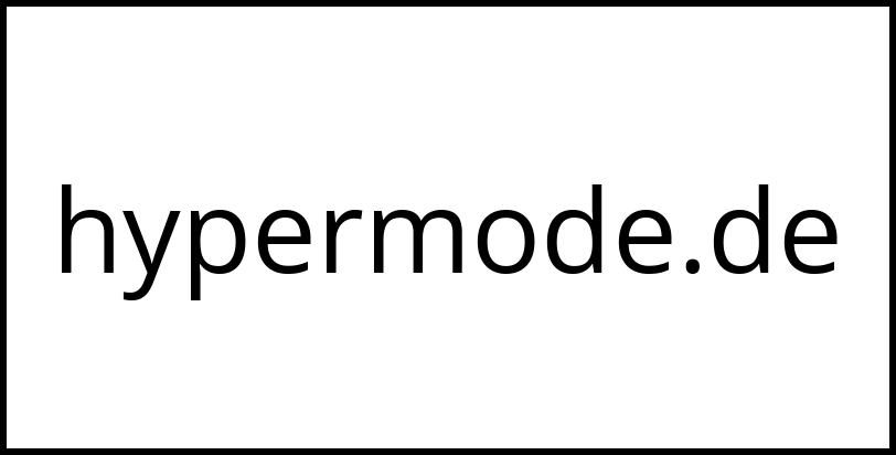 hypermode.de