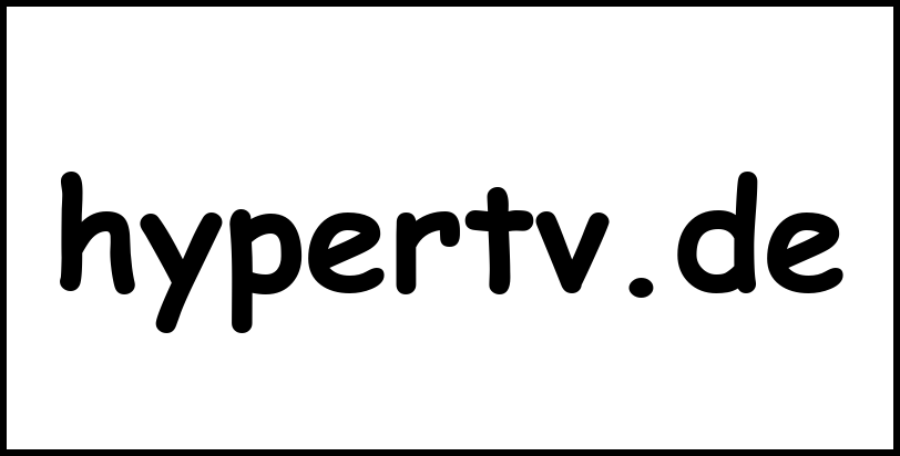 hypertv.de