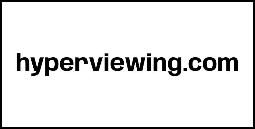 hyperviewing.com