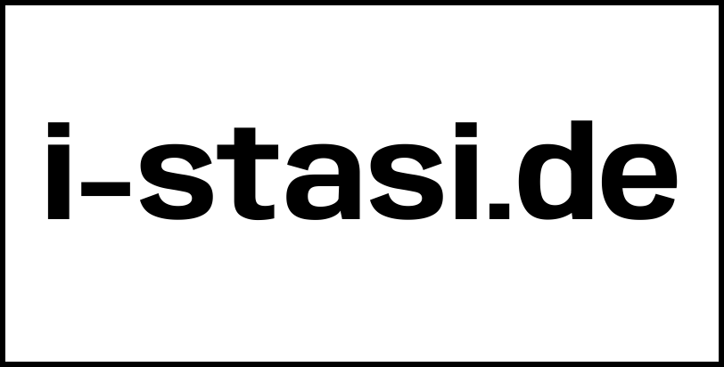i-stasi.de