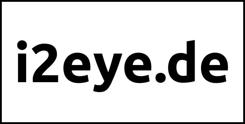 i2eye.de