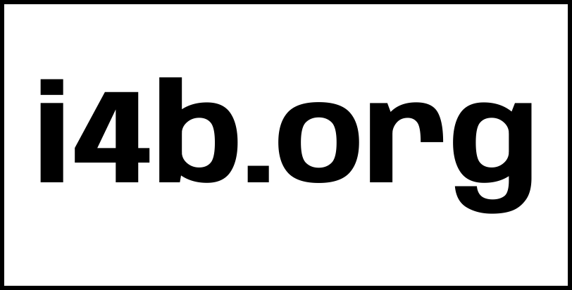 i4b.org