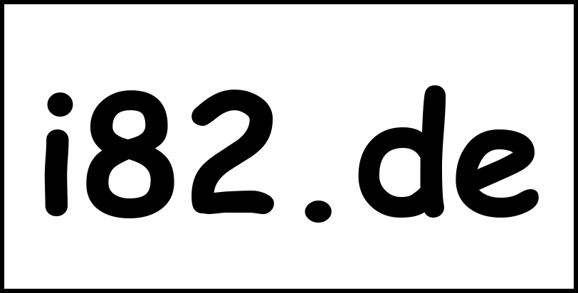 i82.de