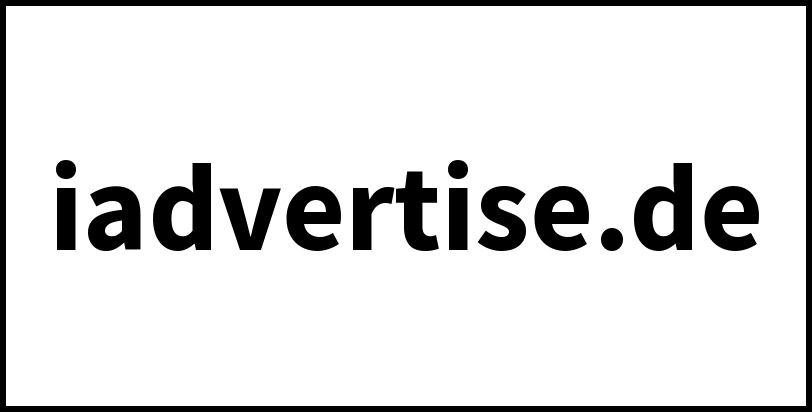 iadvertise.de