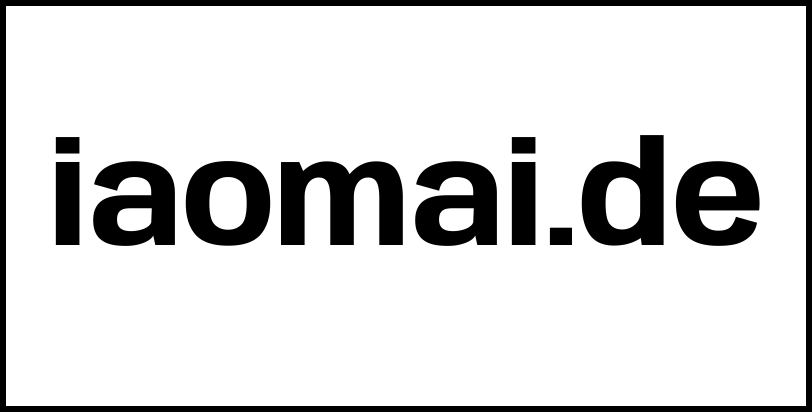 iaomai.de