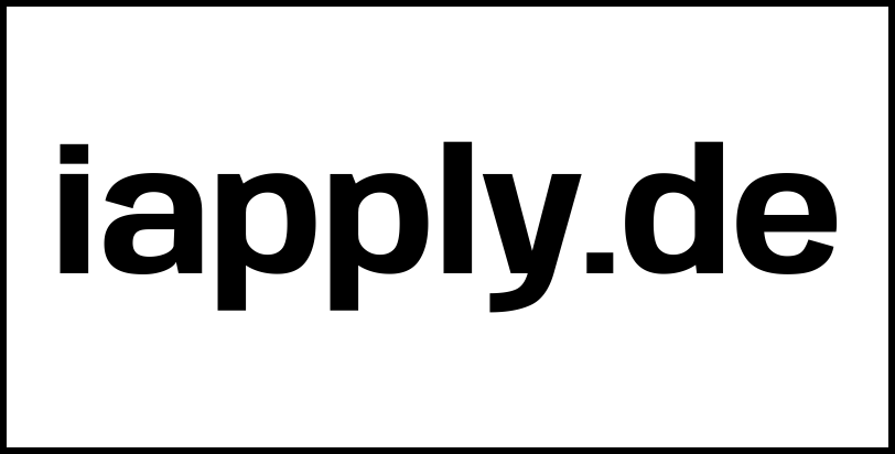 iapply.de