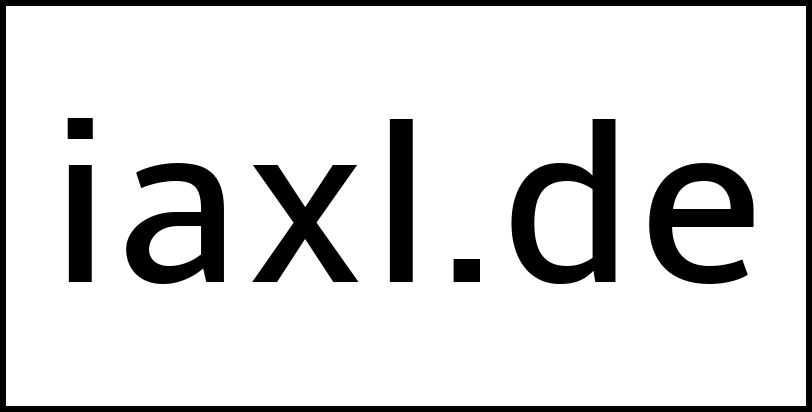 iaxl.de