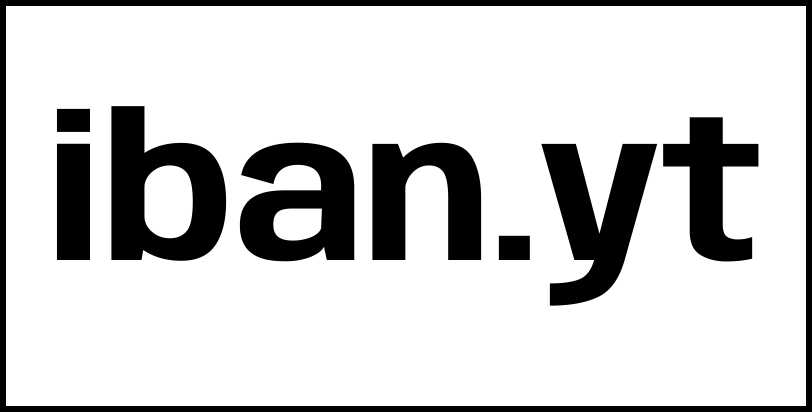 iban.yt