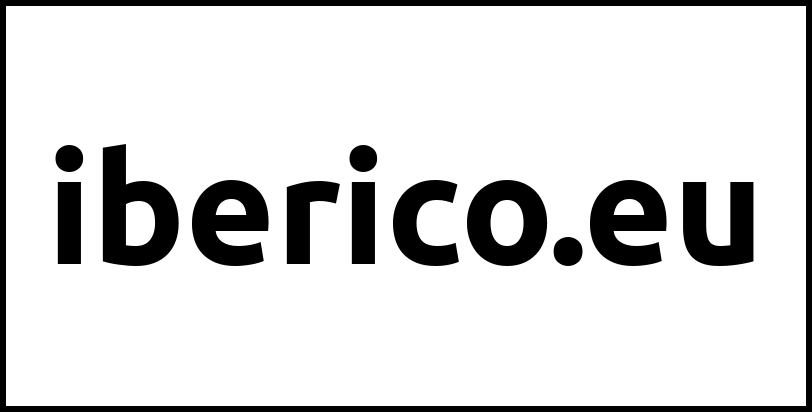iberico.eu