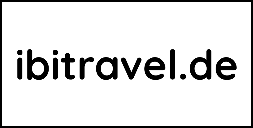 ibitravel.de