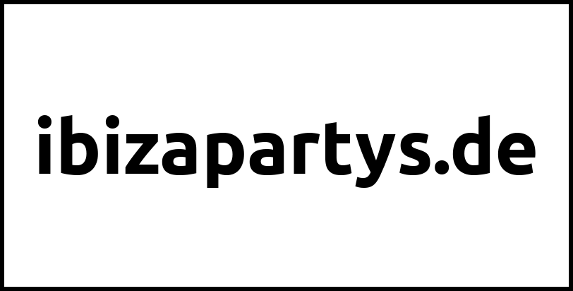 ibizapartys.de