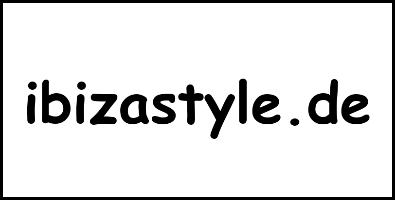 ibizastyle.de