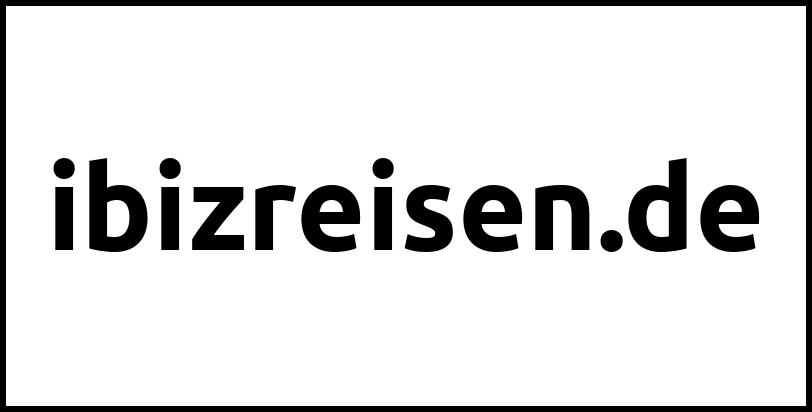ibizreisen.de