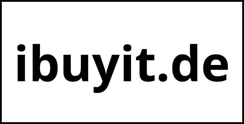 ibuyit.de