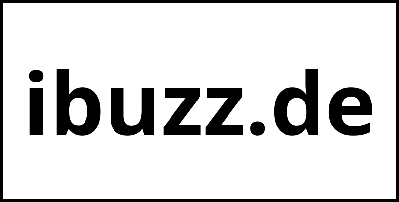 ibuzz.de