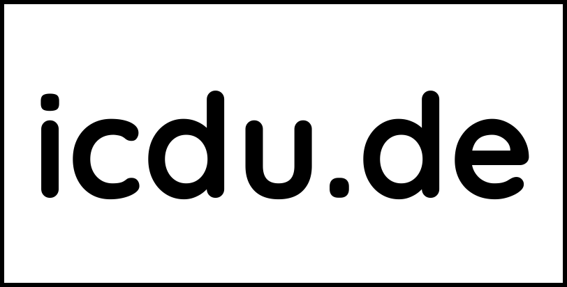 icdu.de