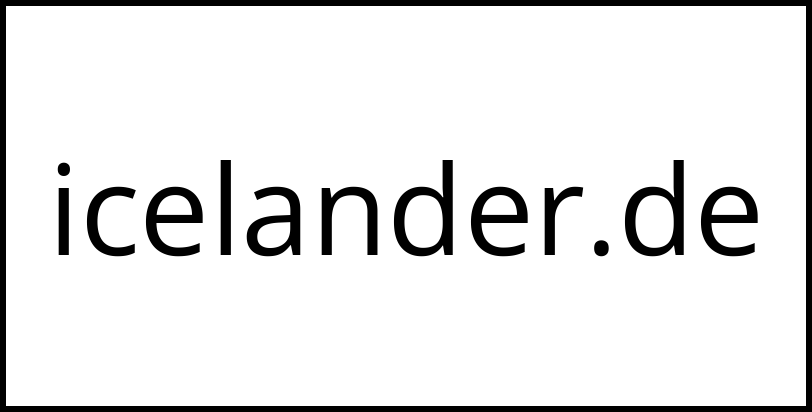 icelander.de