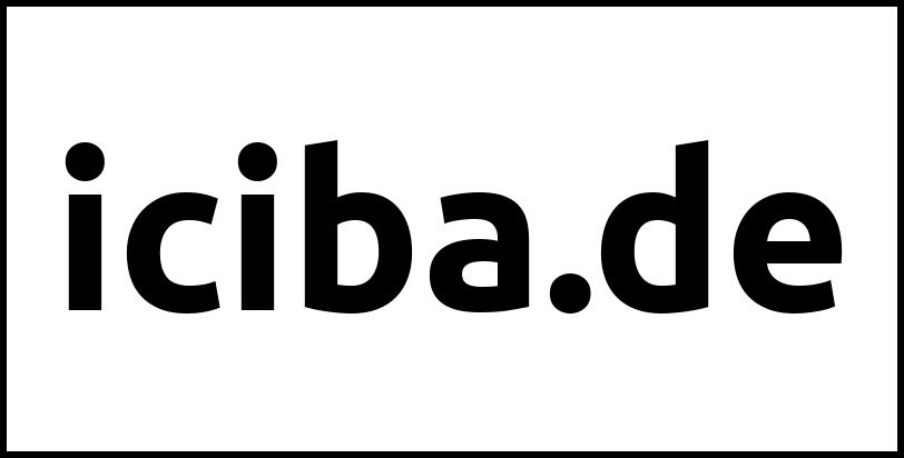 iciba.de