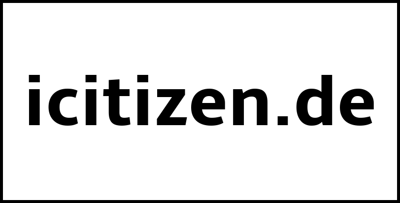 icitizen.de