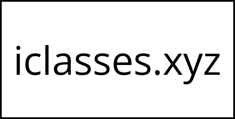 iclasses.xyz