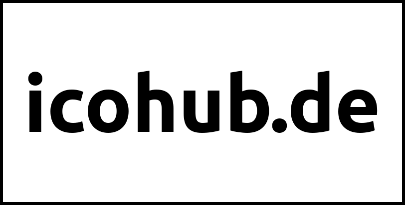 icohub.de