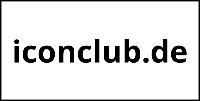 iconclub.de