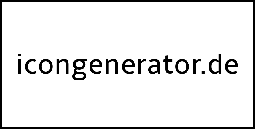 icongenerator.de