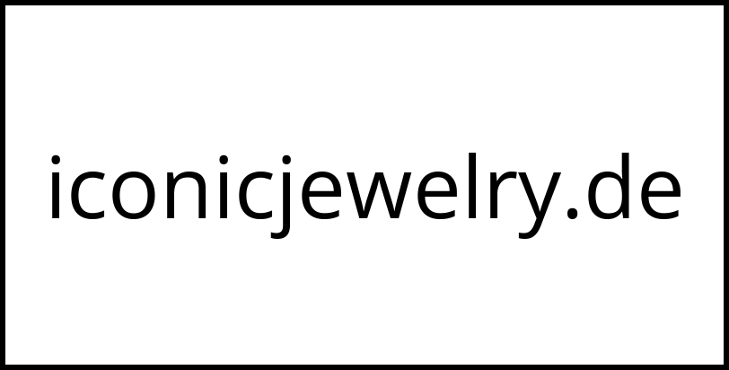 iconicjewelry.de