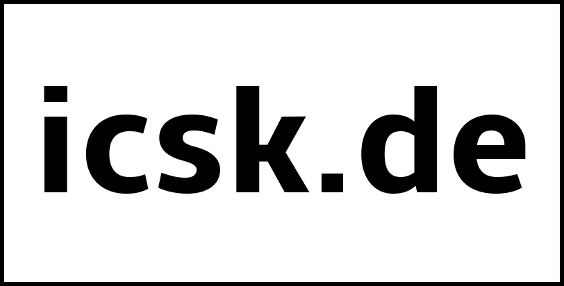 icsk.de