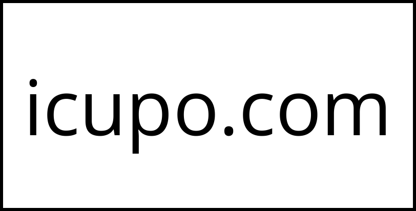 icupo.com