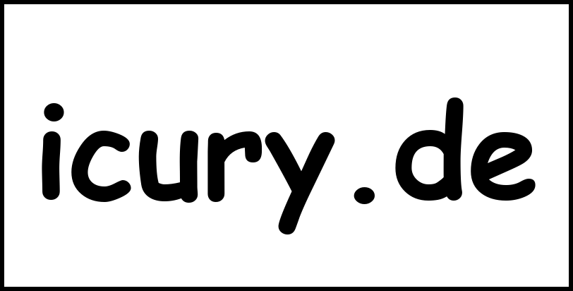 icury.de