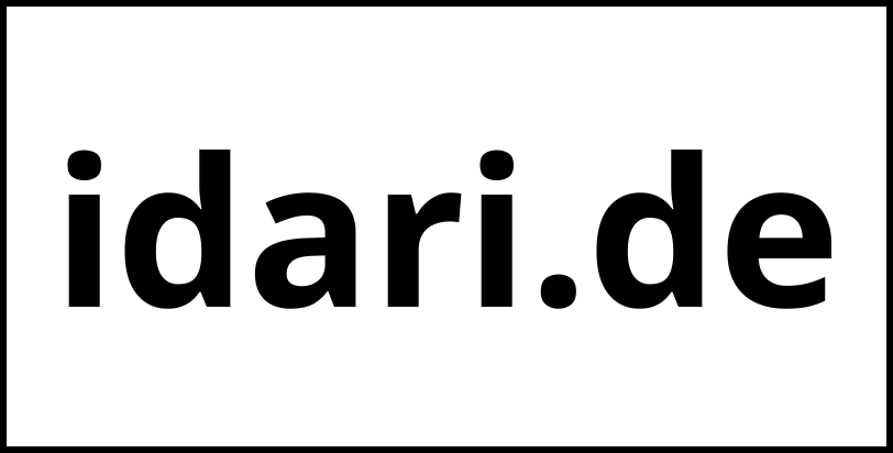 idari.de