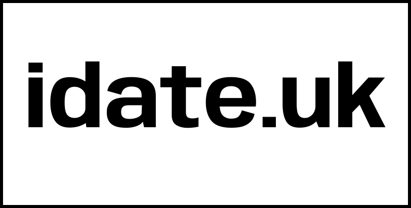 idate.uk