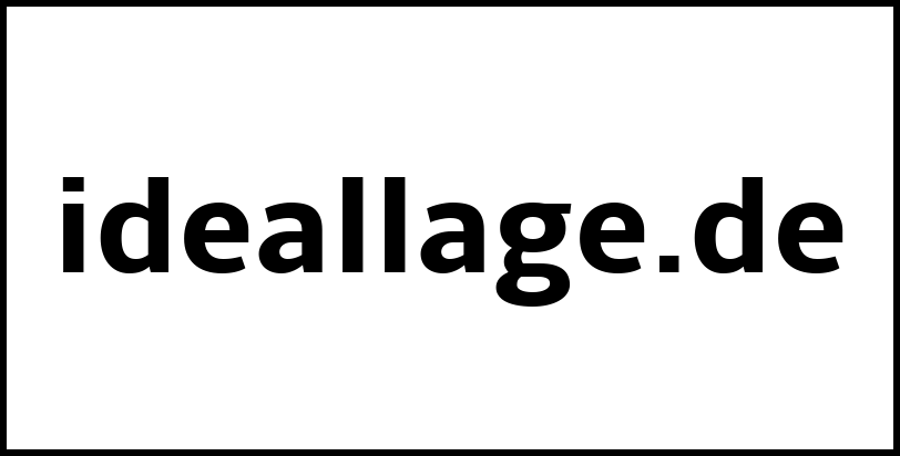 ideallage.de