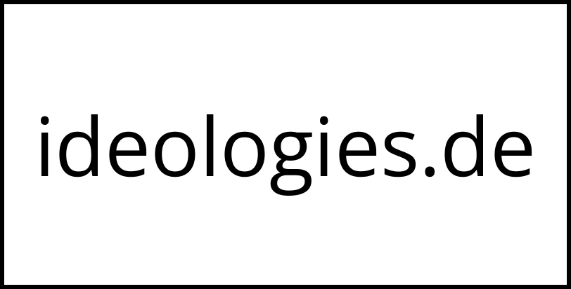 ideologies.de
