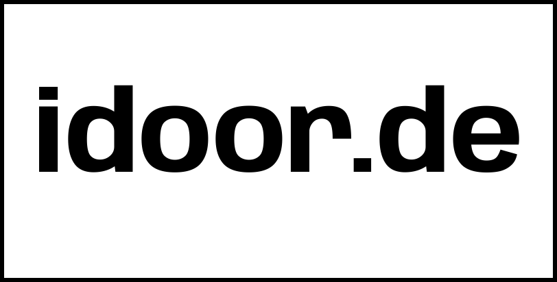 idoor.de