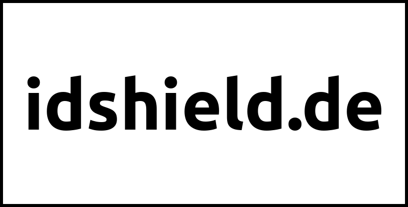 idshield.de