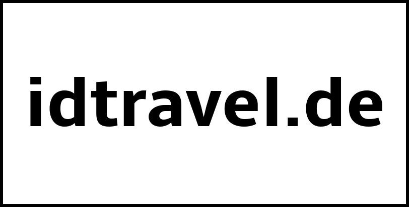 idtravel.de