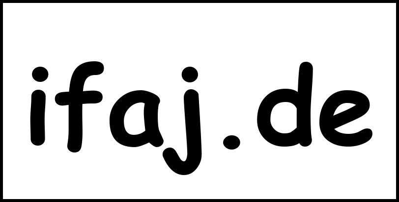 ifaj.de