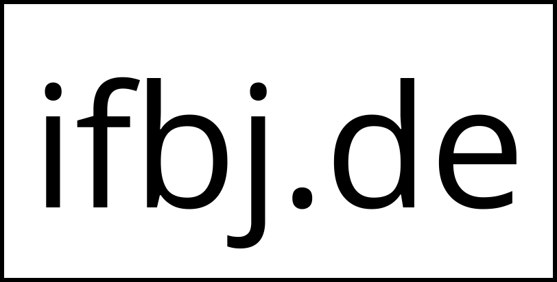 ifbj.de